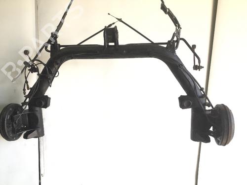 Rear axle SMART CABRIO (450) 0.6 (S1OLA1, 450.441, 450.442, 450.443) | BP14589226M2 