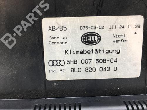 Climate control AUDI A3 (8L1) 1.6 | BP10775882I5 