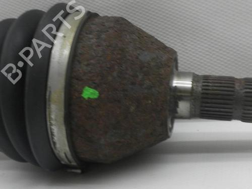 Left front driveshaft OPEL ZAFIRA / ZAFIRA FAMILY B (A05) 1.9 CDTI (M75) | BP14584769M38 