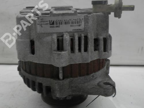 Alternator NISSAN PRIMERA Estate (WP12) 2.2 dCi | BP5775103M7 
