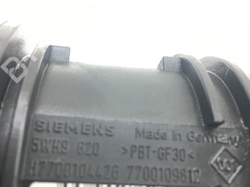 Mass air flow sensor RENAULT ESPACE III (JE0_) 1.9 dTi (JE0M) | BP9059953M95 