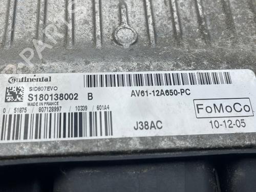 Sterownik / Moduł silnika MAZDA 3 (BL) 1.6 MZR CD (BL14) | BP30759142M57 