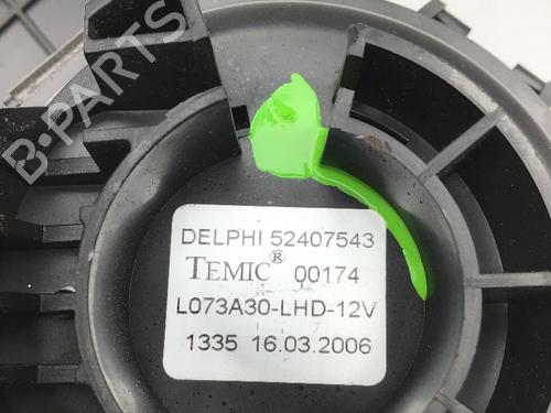 Varmeblæser OPEL ASTRA H TwinTop (A04) 1.9 CDTi (L67) | BP19164963M62 