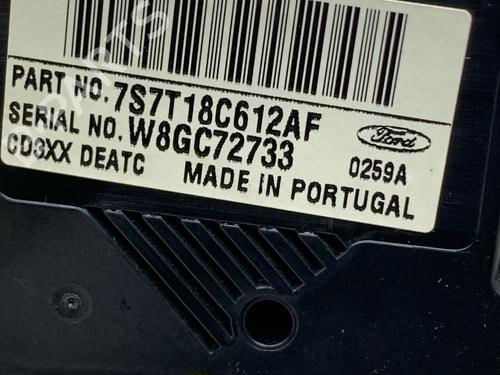 Climate control FORD MONDEO IV (BA7) 2.0 | BP36443732I5 - Image 5