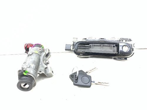 Used Ignition barrel Ignition barrel AUDI A3 (8L1) 1.9 TDI (100 hp) 36295850 36295850