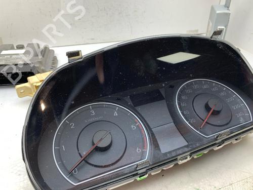 Engine control unit (ECU) HYUNDAI i30 Estate (FD) 1.6 CRDi | BP37072698M57 - Image 4