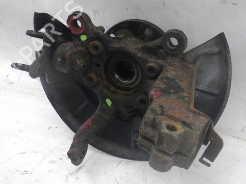 Right front steering knuckle SEAT ALTEA (5P1) 2.0 TDI | BP14584216M26 