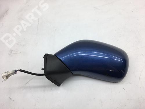 Left mirror OPEL AGILA (A) (H00) 1.2 16V (F68) | BP6514321C26 