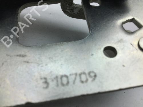Tailgate lock FIAT PANDA (169_) 1.1 (169.AXA1A) | BP19433749C101 