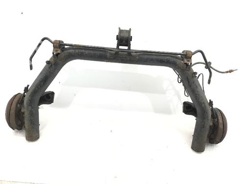 Rear axle SMART CITY-COUPE (450) 0.8 CDI (S1CLC1, 450.300, 450.301, 450.302, 450.303,... | BP16192720M2 