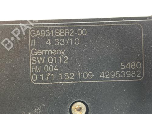 Heater resistor MAZDA 3 (BL) 1.6 MZR CD (BL14) | BP30739443M108