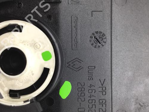 Air vent OPEL MERIVA A MPV (X03) 1.8 (E75) | BP20227124I21 
