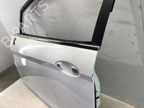 Left front door FORD FIESTA VI (CB1, CCN) 1.25 | BP27643302C2 