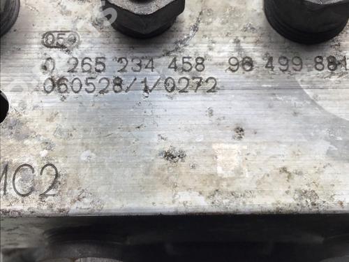 ABS pump PEUGEOT 307 CC (3B) 2.0 HDi 135 | BP11823917M43 