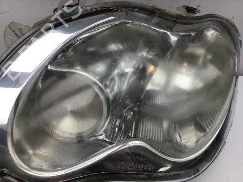 BP16727662C28 | Left headlight SMART CABRIO (450) 0.7 (450.452, 450.432) BP16727662C28