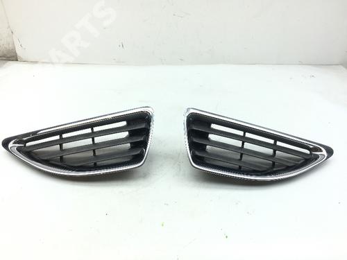 Used Grille RENAULT MEGANE I (BA0/1_) 1.6 16V (BA04, BA0B, BA11, BA1J, BA16, BA19, BA1K, BA1V,... (107 hp) 10615880