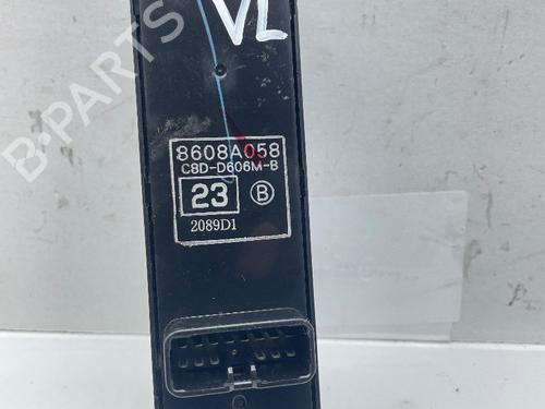 Left front window switch MITSUBISHI LANCER VIII Sportback (CX_A) 1.8 Flex (CX3A, CX6A) | BP31942238I27