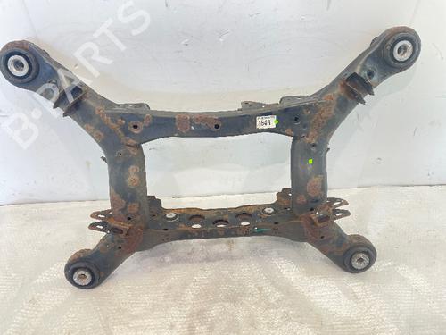 Rear axle MERCEDES-BENZ M-CLASS (W164) ML 320 CDI 4-matic (164.122) | BP19710205M2 