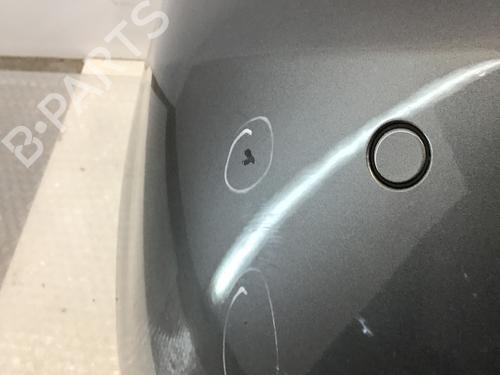 Rear bumper VW GOLF VI (5K1) 1.4 TSI | BP26216922C8 