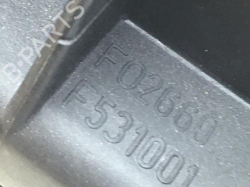 Air filter box OPEL ZAFIRA A MPV (T98) 1.8 16V (F75) | BP30186955M87