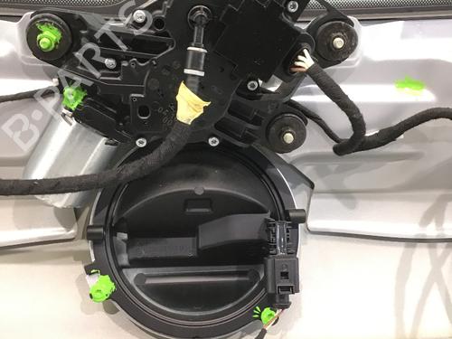 Tailgate VW GOLF V (1K1) 1.9 TDI | BP17542572C6 