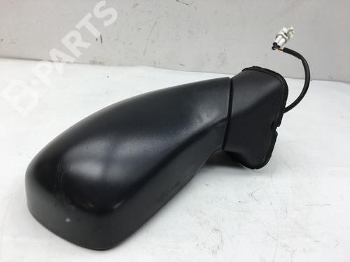 Right mirror OPEL AGILA (A) (H00) 1.0 12V (F68) | BP10378511C27 