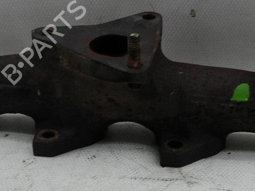Exhaust manifold NISSAN KUBISTAR MPV (X76) 1.5 dCi | BP14584486M110 