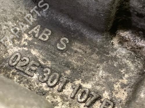 Gearbox VW TOURAN (1T1, 1T2) 2.0 TDI 16V | BP31853565M3