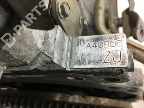 Engine MAZDA 2 (DE_, DH_) 1.3 (DE3FS) | BP8698498M1 