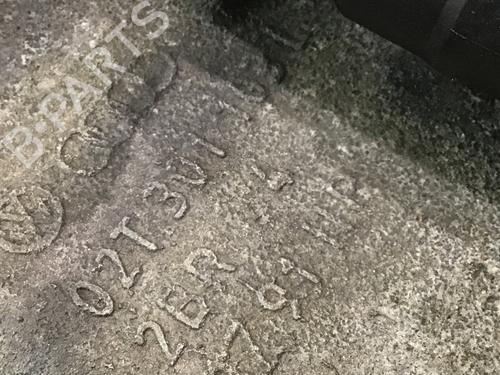 Gearbox VW FOX Hatchback (5Z1, 5Z3, 5Z4) 1.2 | BP29825875M3