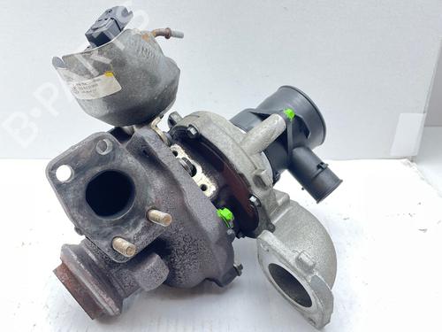 Turbo/Compresor MAZDA 3 (BL) 1.6 MZR CD (BL14) (116 hp) 30759155