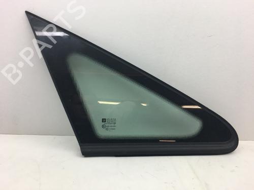 Used Front right quarter glass OPEL ZAFIRA / ZAFIRA FAMILY B (A05) 1.9 CDTI (M75) (150 hp) 14586516