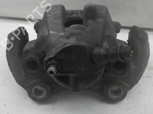 Left rear brake caliper MERCEDES-BENZ E-CLASS (W211) E 270 CDI (211.016) | BP14585315M107 