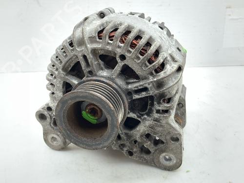 Used Alternator Alternator VW GOLF VI (5K1) 1.4 (80 hp) 33927339 33927339