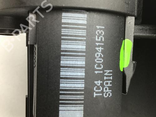 Luftventil VW GOLF IV (1J1) 2.0 | BP18257642I21 