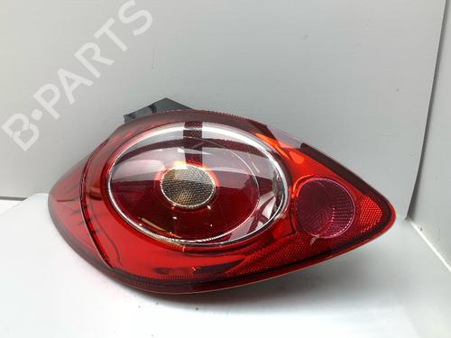 Used Left taillight FORD KA (RU8) 1.2 (69 hp) 32290693