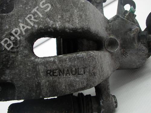 Left rear brake caliper RENAULT GRAND SCÉNIC II (JM0/1_) 1.5 dCi (JM1E) | BP14584366M107 