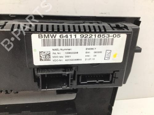 Climate control BMW 1 (E87) 116 d | BP17704367I5 