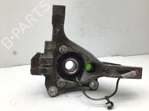 Used Left front steering knuckle OPEL SIGNUM Hatchback (Z03) 2.2 direct (F48) (155 hp) 24450888