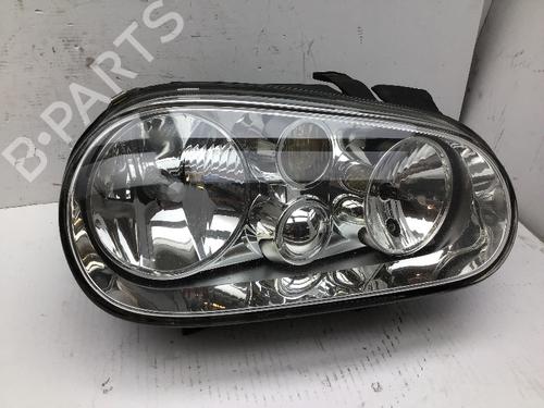 Used Right headlight VW GOLF IV (1J1) 1.4 16V (75 hp) 24601618