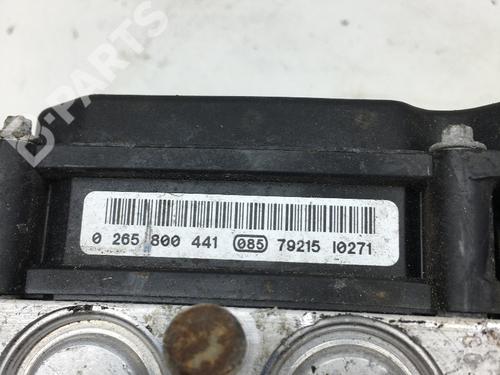 ABS pump PEUGEOT 107 (PM_, PN_) 1.0 | BP9732135M43 
