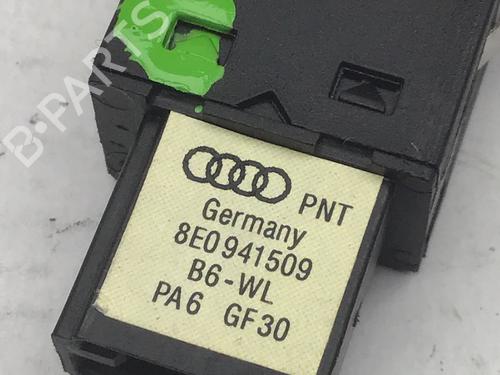 Warning switch AUDI A4 B7 Avant (8ED) 2.7 TDI | BP13531816I22 