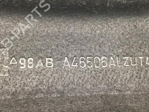 Rear parcel shelf FORD FOCUS I (DAW, DBW) 1.4 16V | BP17789476C85 