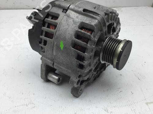 Used Alternator VW GOLF VI (5K1) 1.4 TSI (122 hp) 26238827