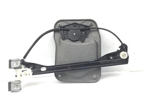 Front right window mechanism SKODA FABIA II (542) 1.4 | BP30163206C23