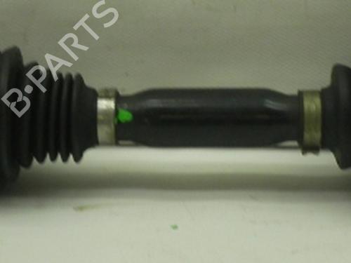 Left front driveshaft OPEL ZAFIRA / ZAFIRA FAMILY B (A05) 1.9 CDTI (M75) | BP14584769M38 