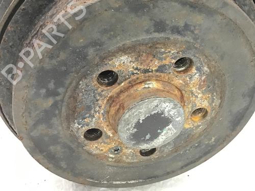 Rear axle SEAT IBIZA IV (6J5, 6P1) 1.4 | BP16866038M2 
