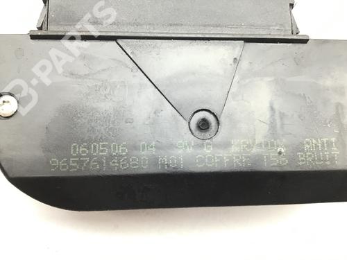 Tailgate lock PEUGEOT 307 CC (3B) 2.0 HDi 135 | BP11823942C101 