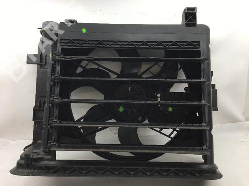 Radiator fan BMW 3 (E46) 320 d 7922122 | B-Parts