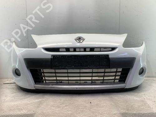 Paraurti anteriore RENAULT CLIO III (BR0/1, CR0/1) 1.2 16V (BR02, BR0J, BR11, CR02, CR0J, CR11) (75 hp) 31925258